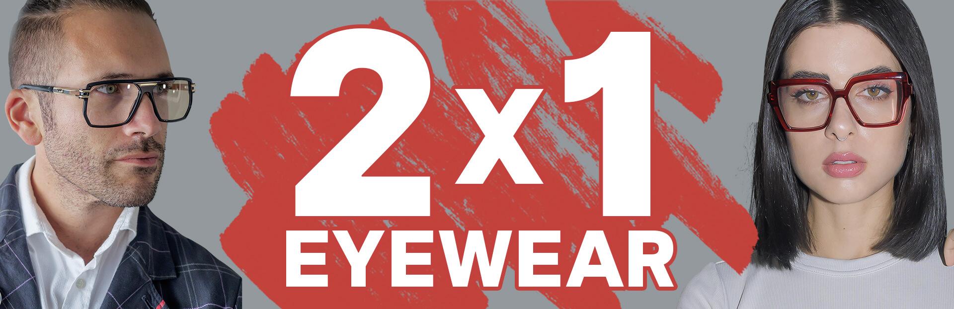 2x1 Eyewear