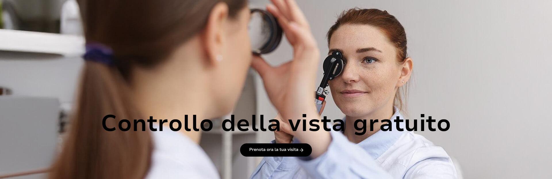 Promo visita gratuita