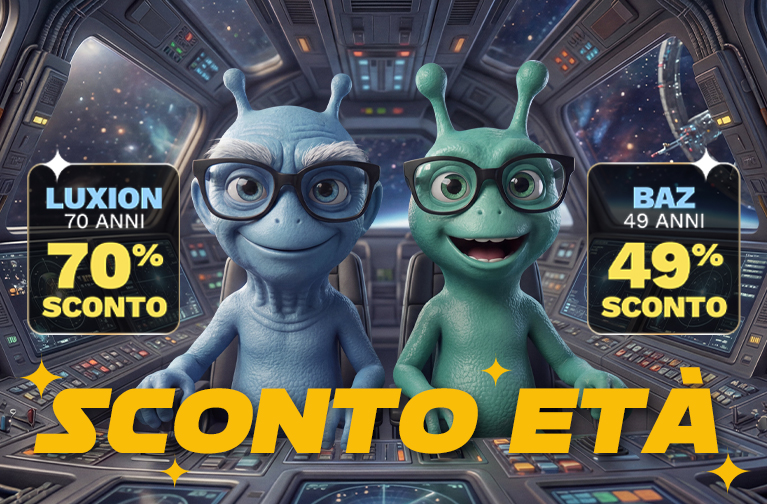 Sconto età