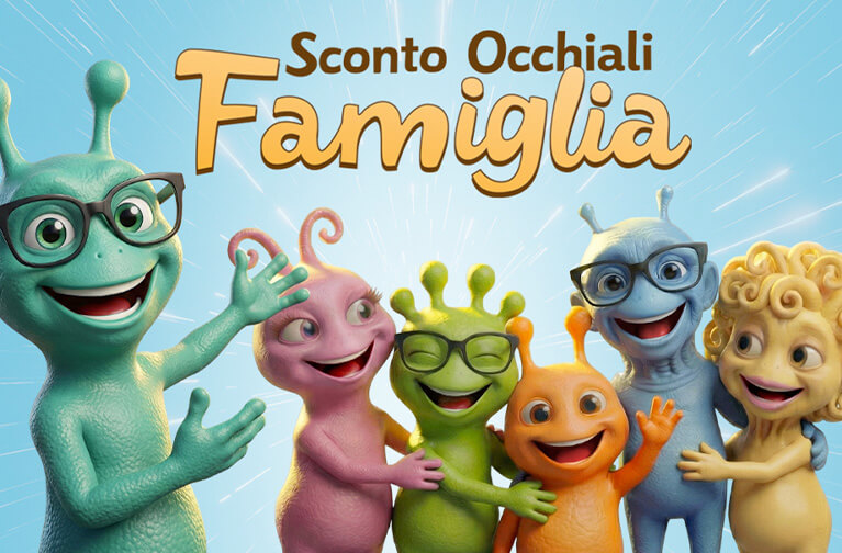 Family Glasses Discount