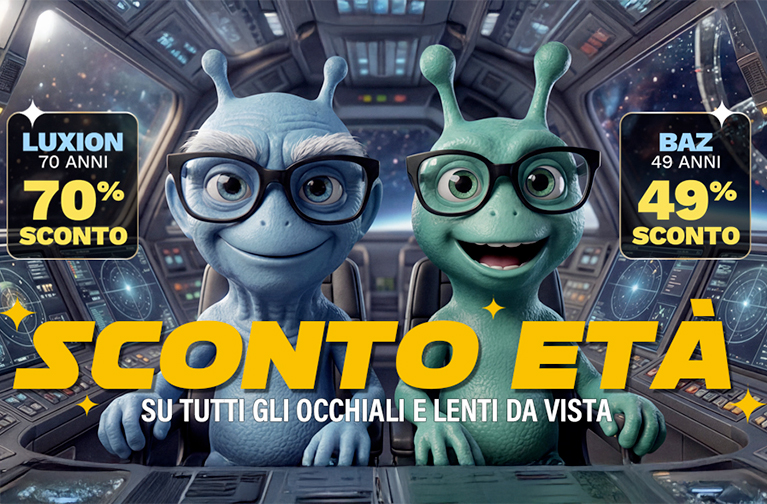 Sconto età