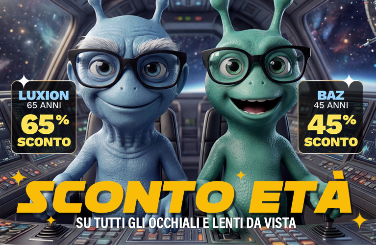 Sconto età
