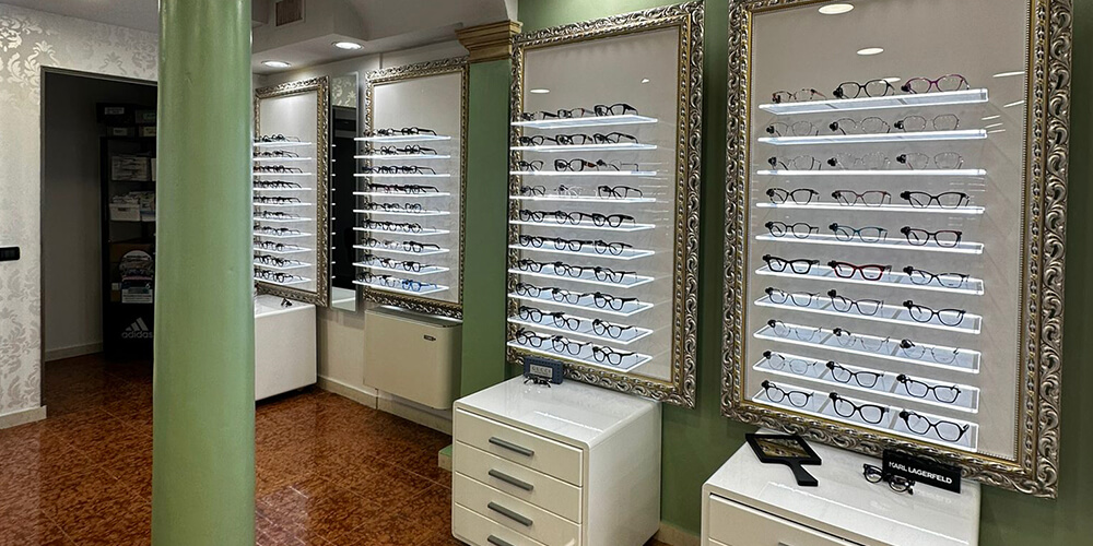 Ottica Valeggio sul Mincio, Negozio Occhiali Valeggio