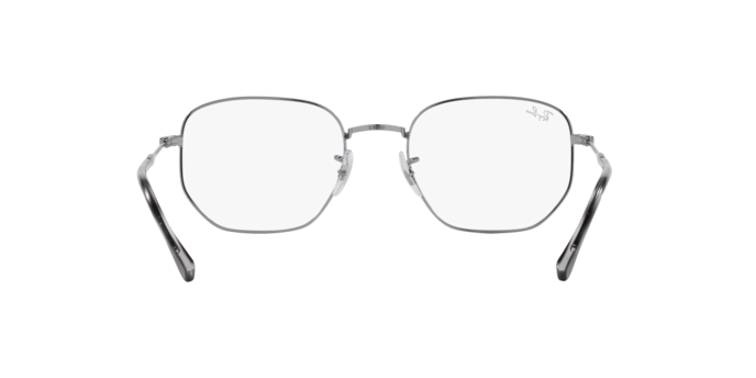 Occhiali da vista Ray-Ban RX6496 2502 8056597841061 | Ottica Lux