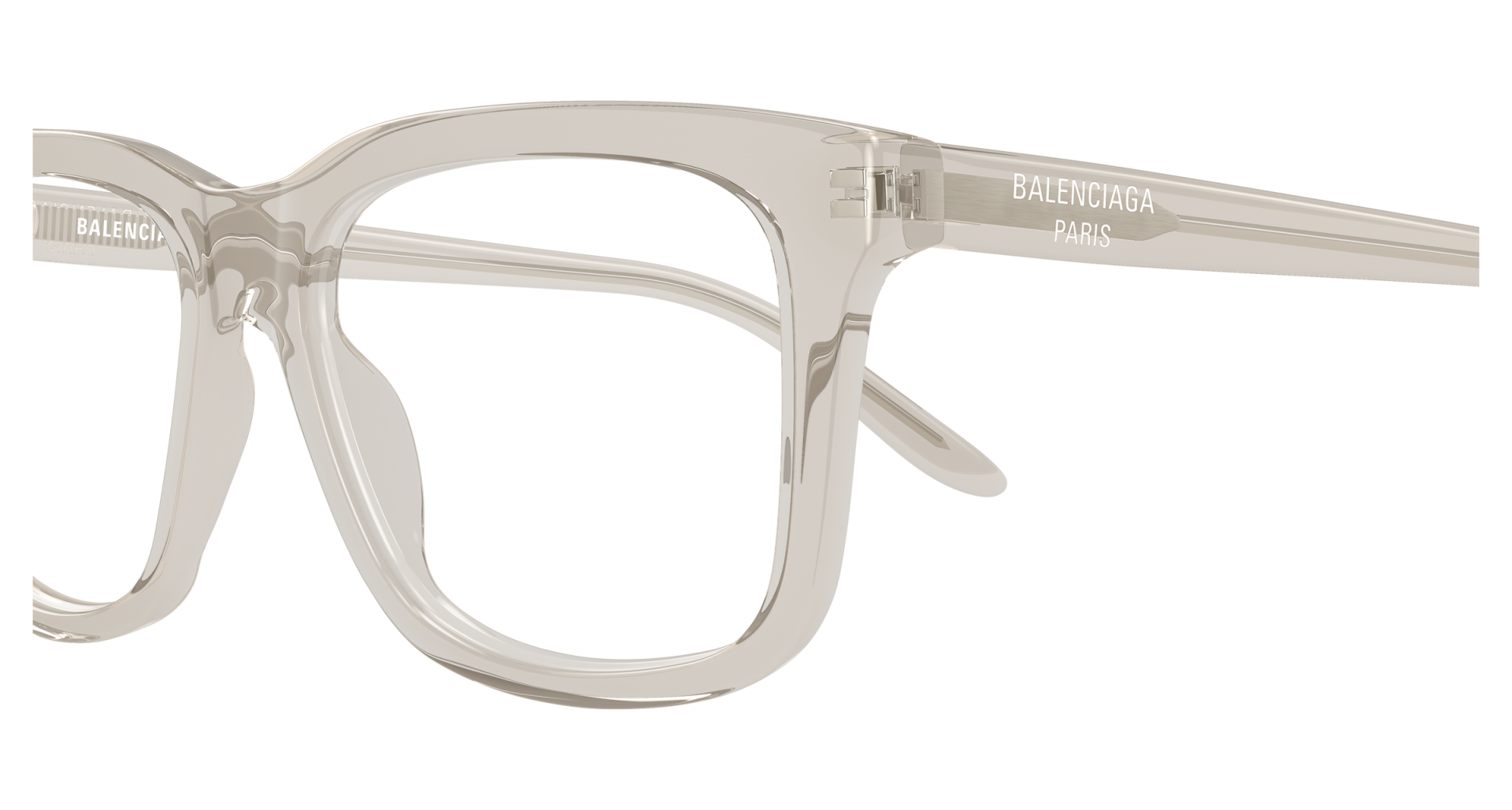 Ophthalmic frames Balenciaga BB0530O 003 8056376690873 | Ottica Lux