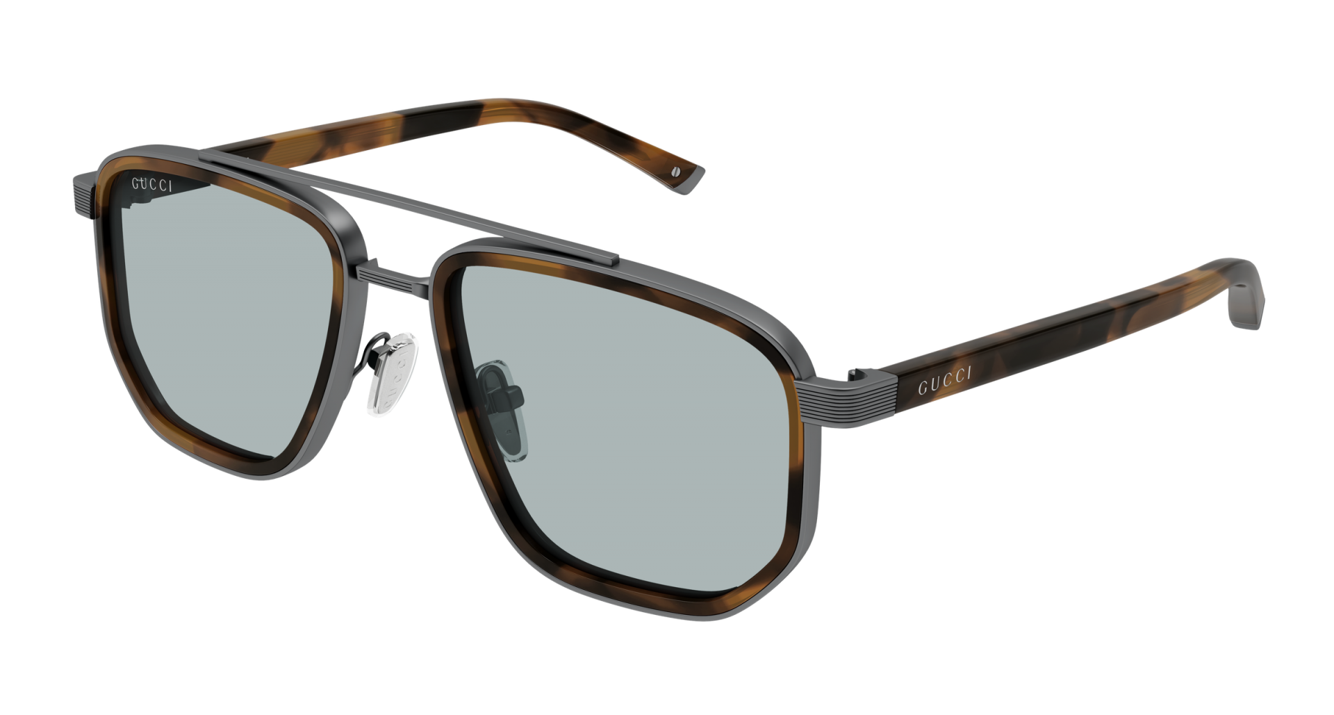 Sunglasses Gucci GG2073S 001 8056376643329 | Ottica Lux