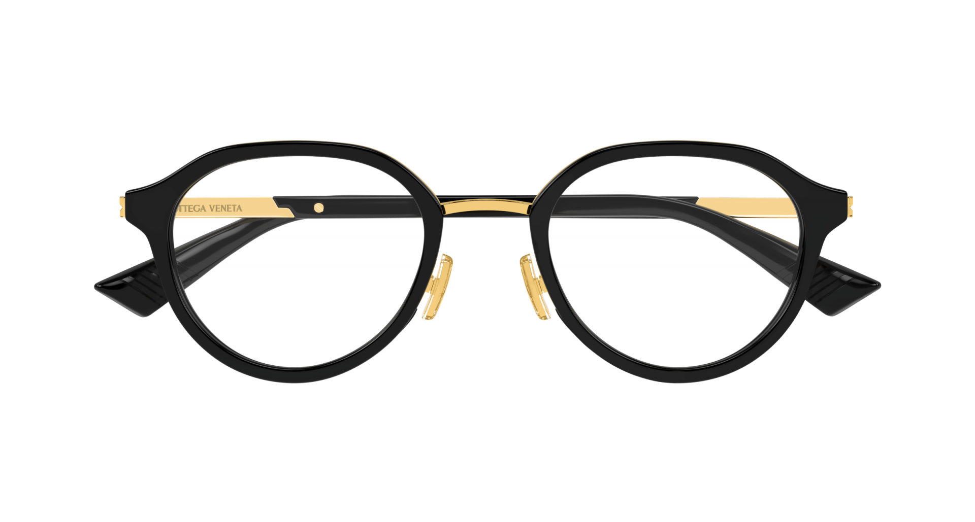 Ophthalmic frames Bottega Veneta BV1375O 001 8056376563610 | Ottica Lux