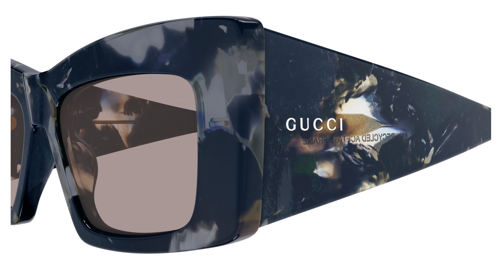 Occhiali da sole Gucci GG2268S 002 8056376681550 | Ottica Lux