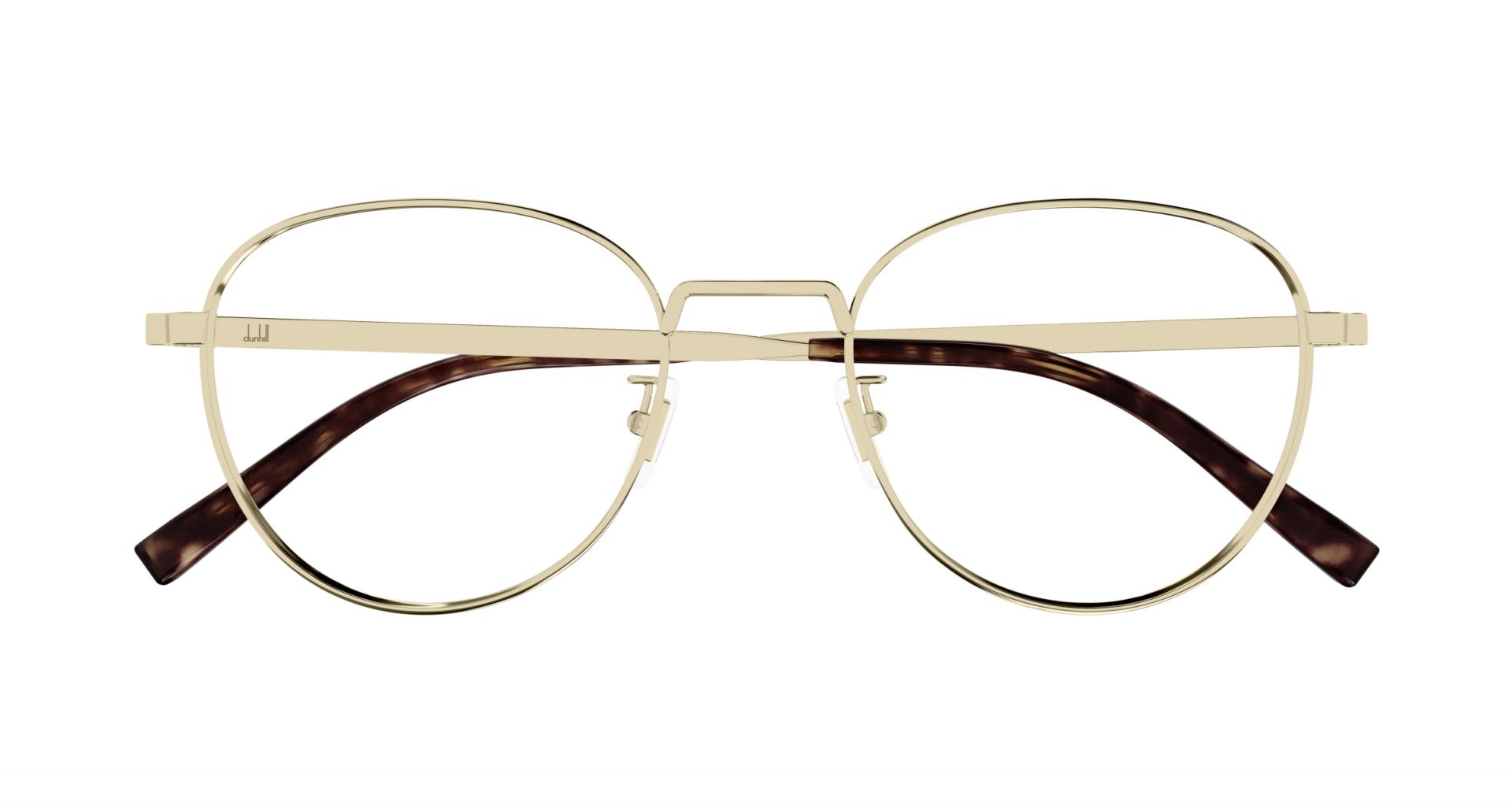 Ophthalmic frames Dunhill DU0085O 002 8056376498592 | Ottica Lux