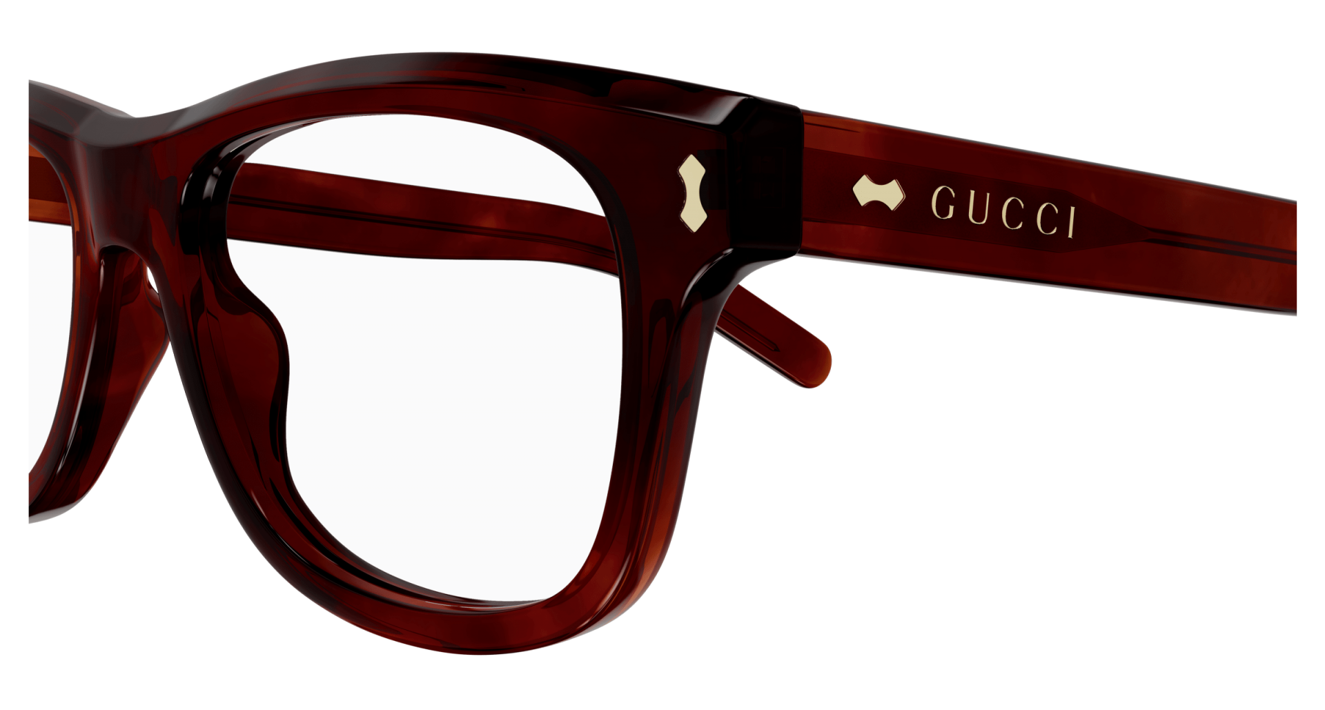 Ophthalmic frames Gucci GG1526O 007 8056376487725 | Ottica Lux Ophthalmic frames Gucci GG1526O 007 8056376487725 | Ottica Lux