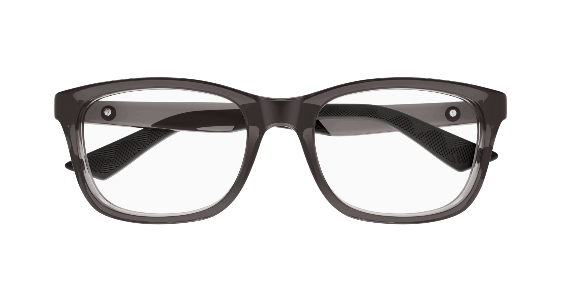 Ophthalmic frames Mont Blanc MB0401O 003 8056376564778 | Ottica Lux