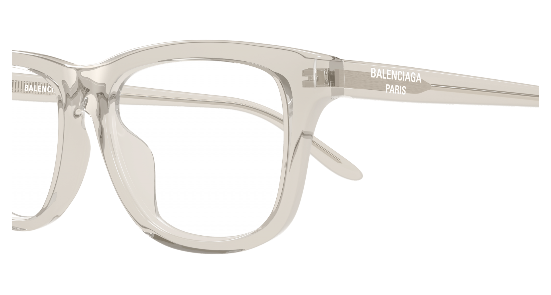 Occhiali da vista Balenciaga BB0531O 009 8056376691528 | Ottica Lux