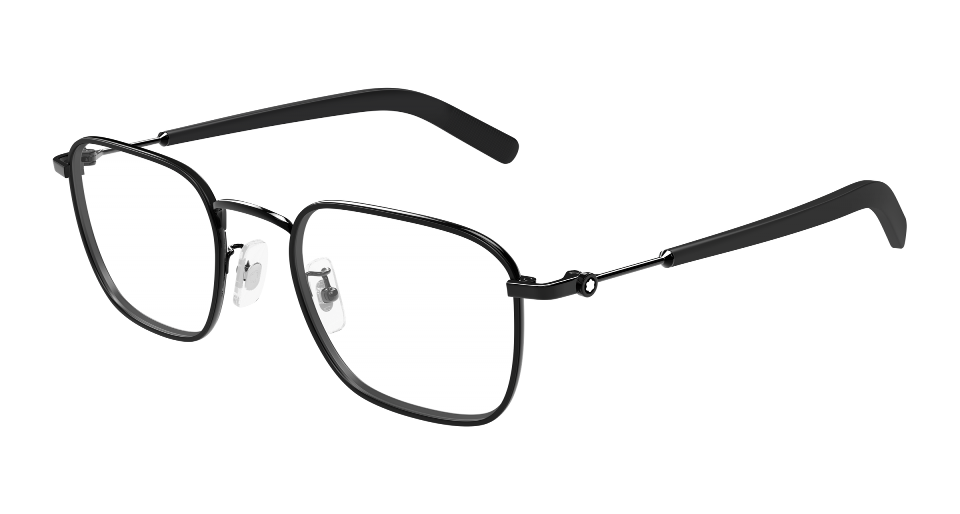 Occhiali da vista Mont Blanc MB0424O 002 8056376614305 | Ottica Lux