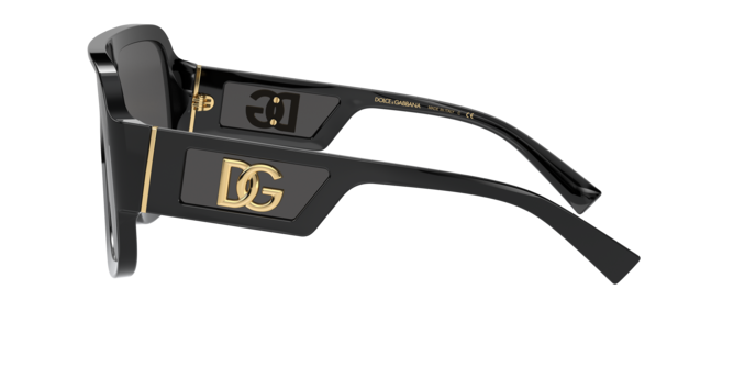 Occhiali da sole Dolce & Gabbana DG4401 501/87 8056597600491 | Ottica Lux