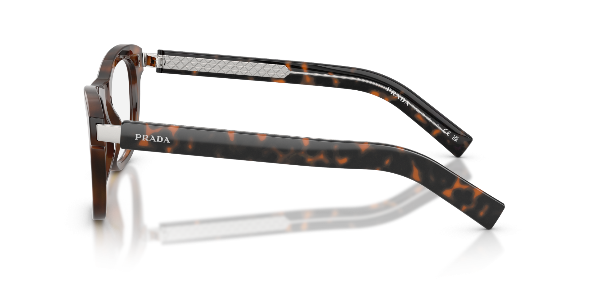 Occhiali da vista Prada PR D17V 20D1O1 8056266003752 | Ottica Lux