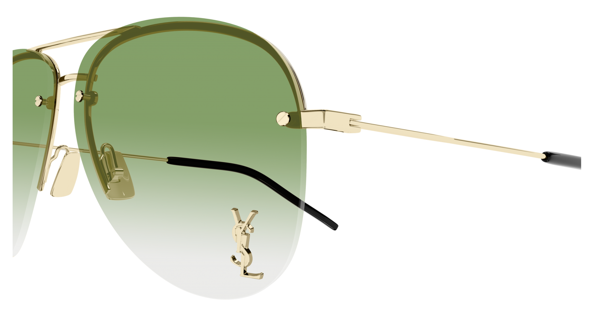 Sunglasses Saint Laurent CLASSIC 11M 010 8056376708387 | Ottica Lux
