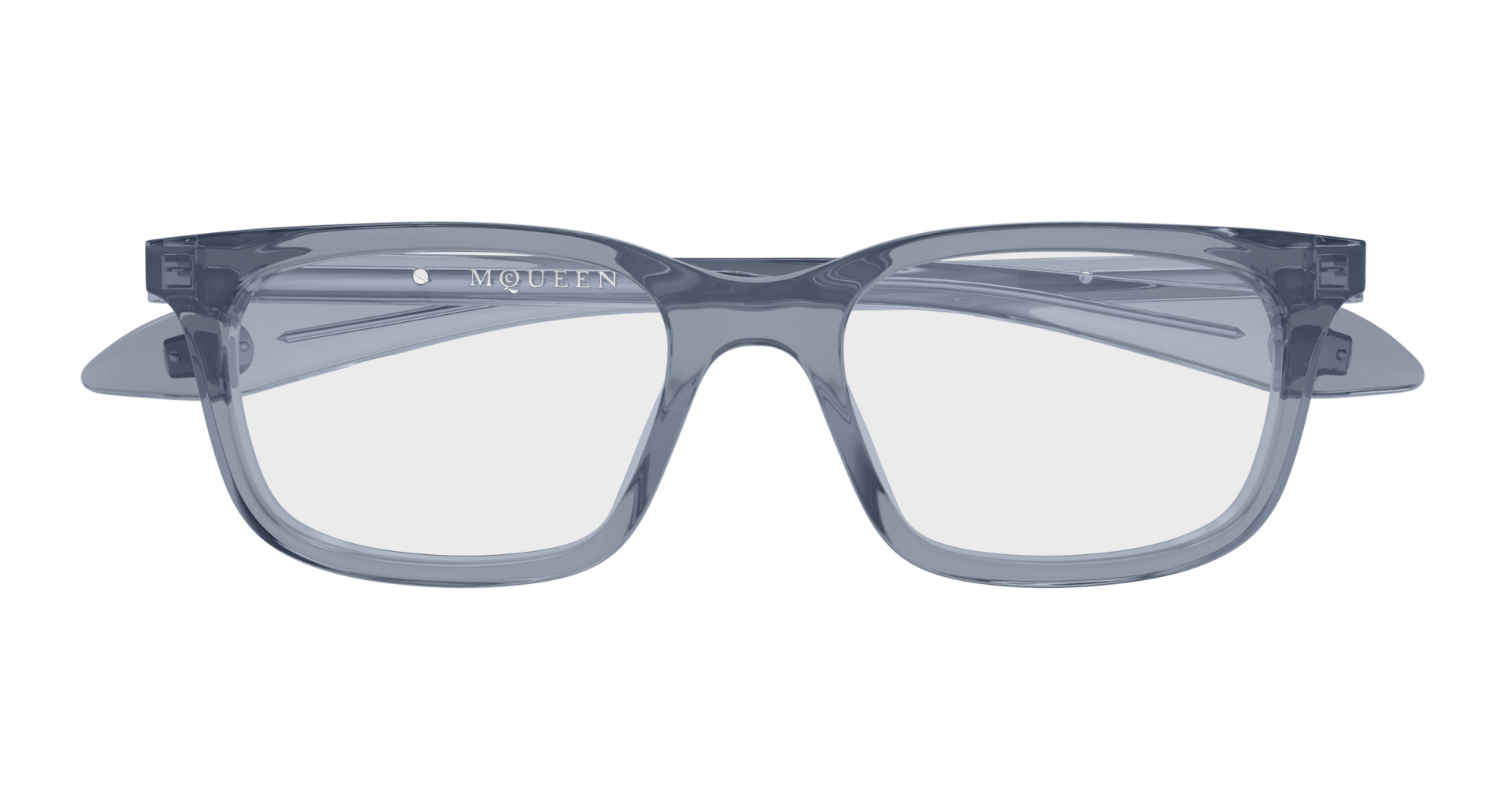 Ophthalmic frames Alexander McQUEEN AM0587O 004 8056376689600 | Ottica Lux