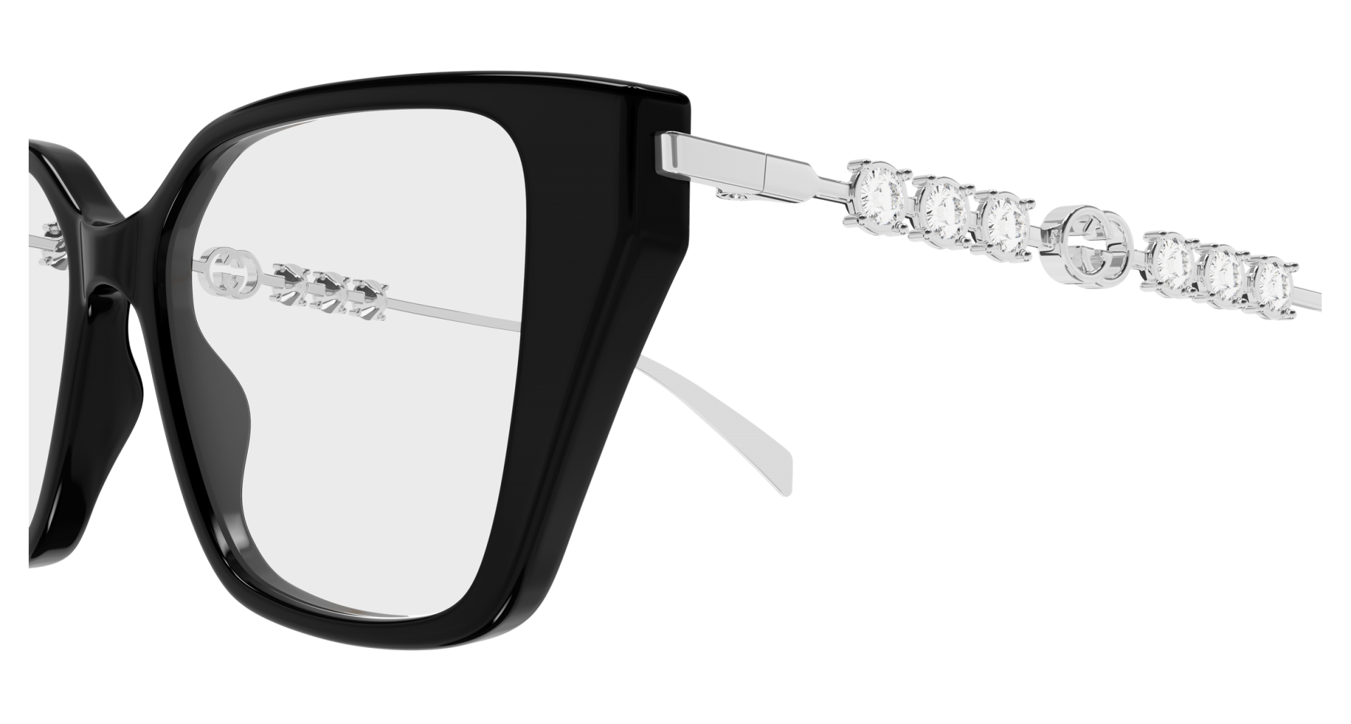 Occhiali da vista Gucci GG1969O 002 8056376585476 | Ottica Lux