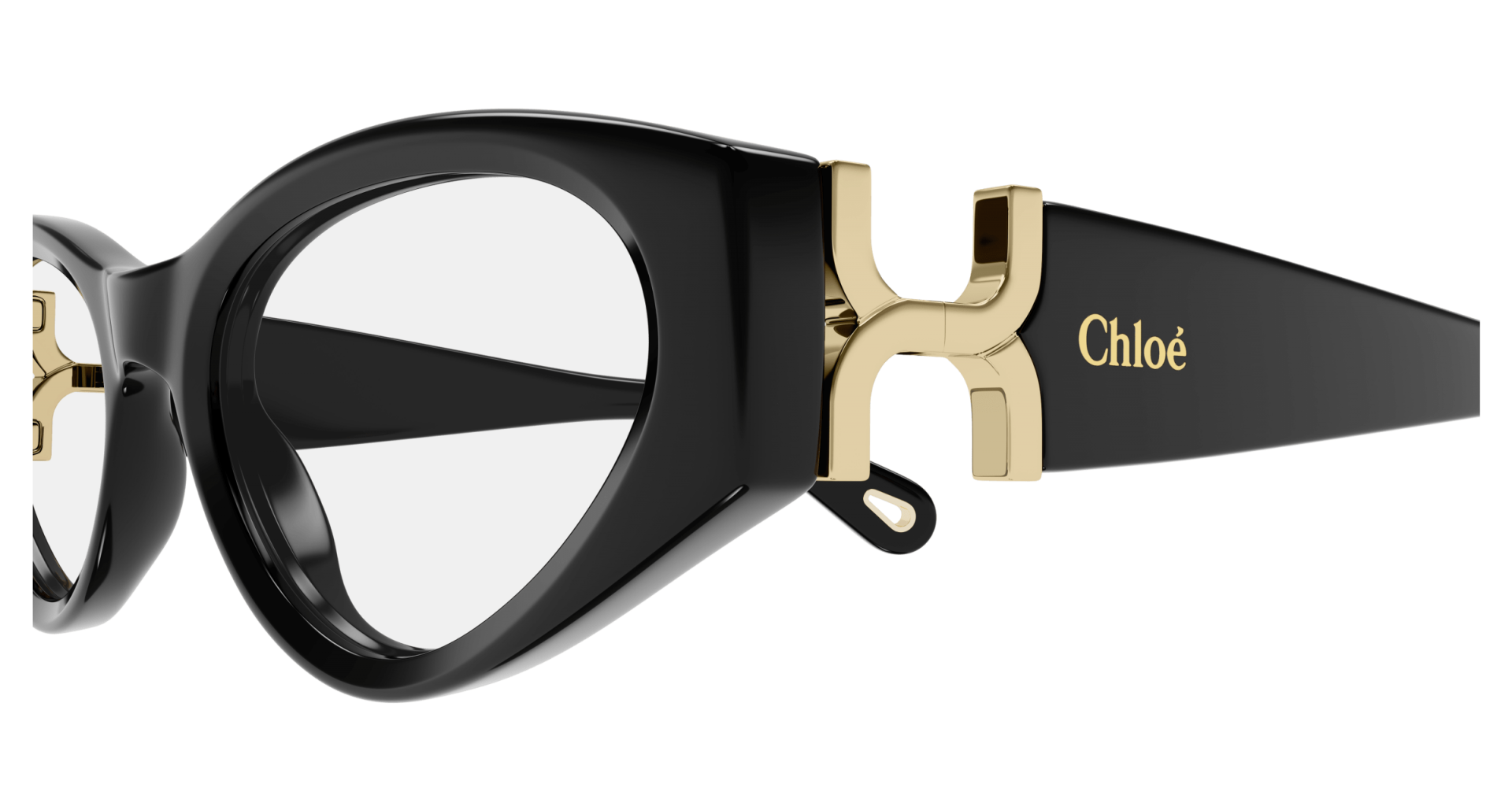 Occhiali da vista Chloé CH0273O 001 8056376534016 | Ottica Lux