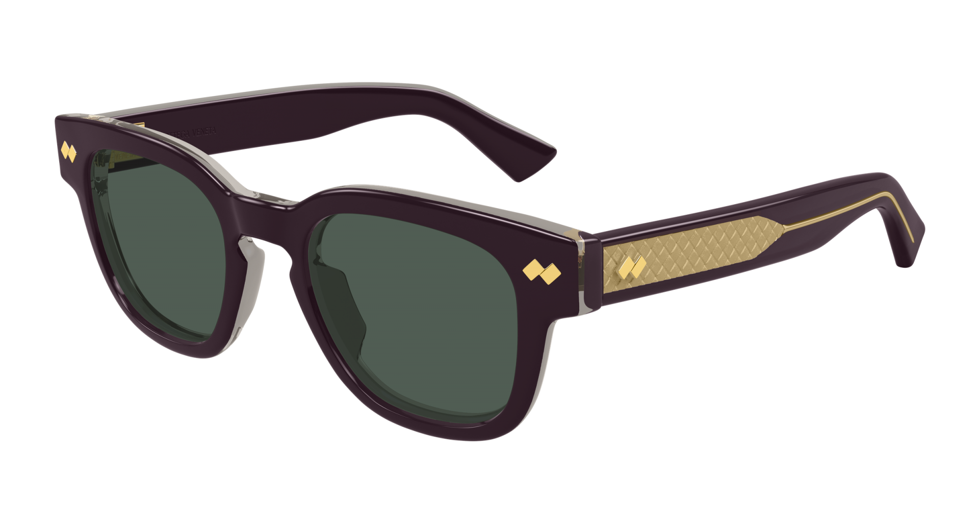 Occhiali da sole Bottega Veneta BV1441S 001 8056376649635 | Ottica Lux