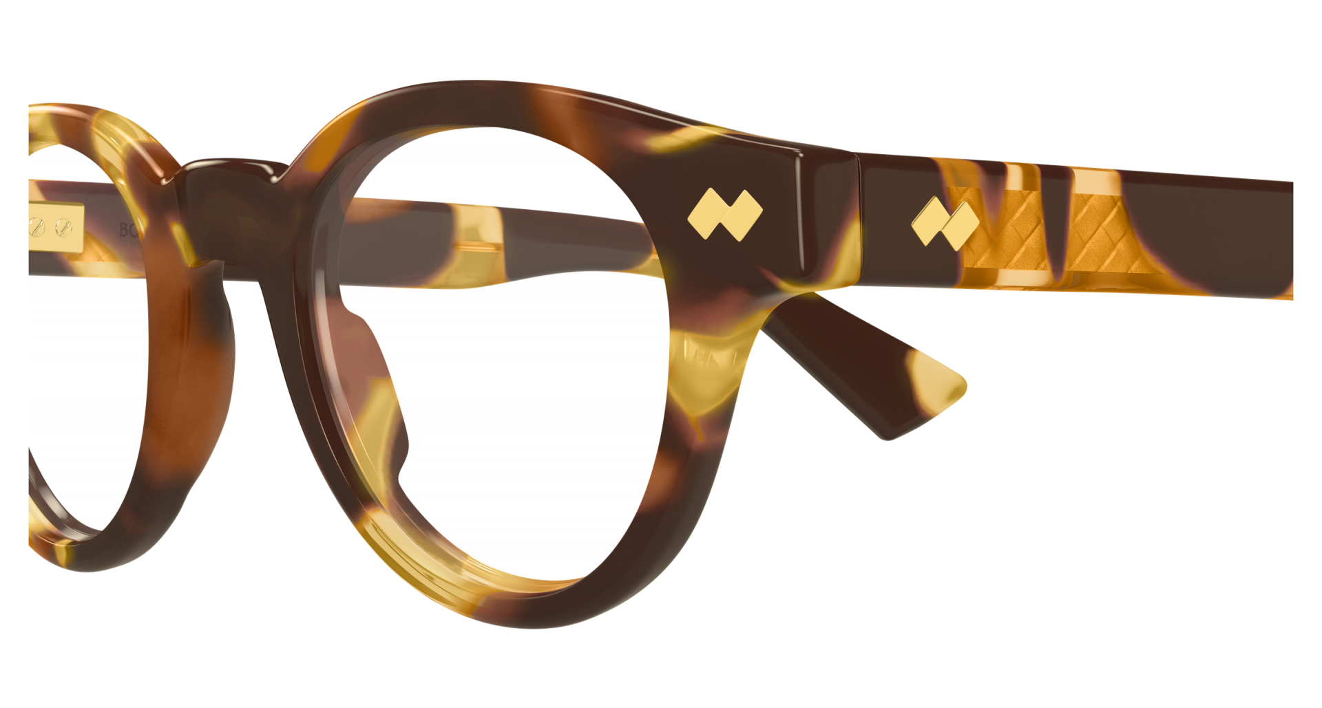 Occhiali da vista Bottega Veneta BV1443O 002 8056376649734 | Ottica Lux