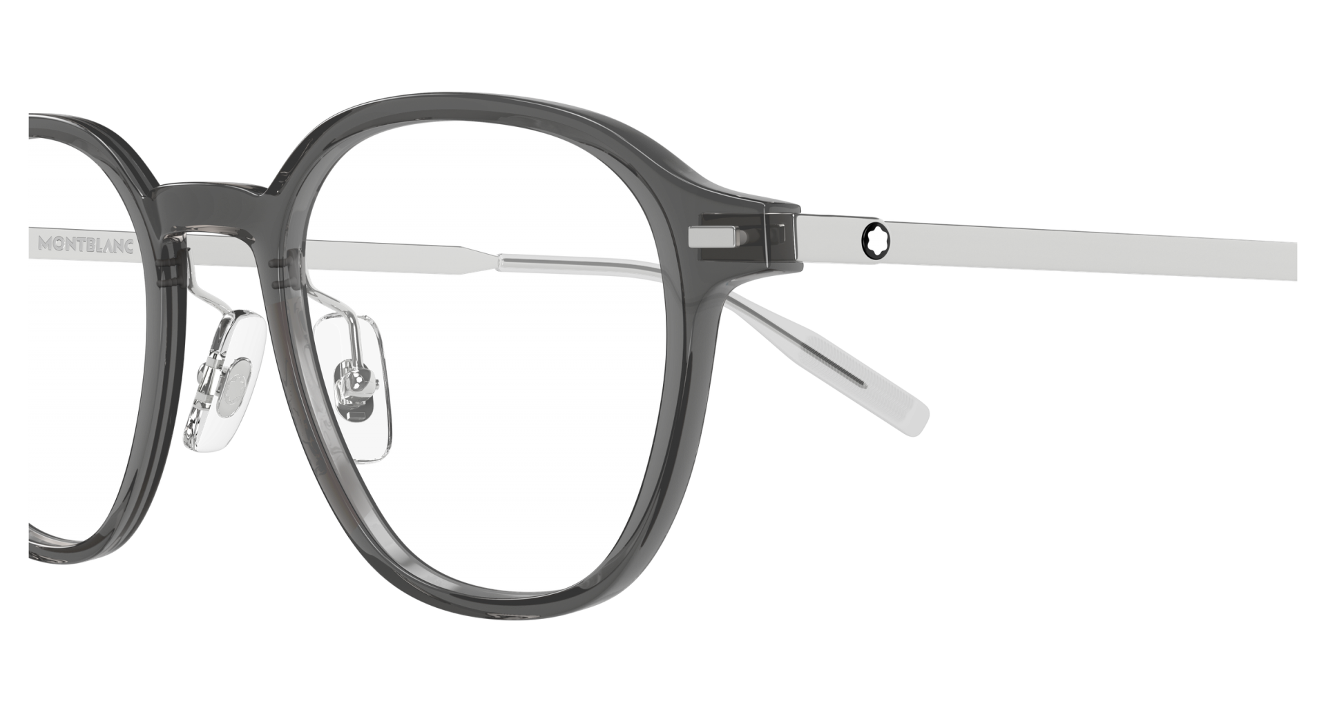 Occhiali da vista Mont Blanc MB0427O 004 8056376614480 | Ottica Lux