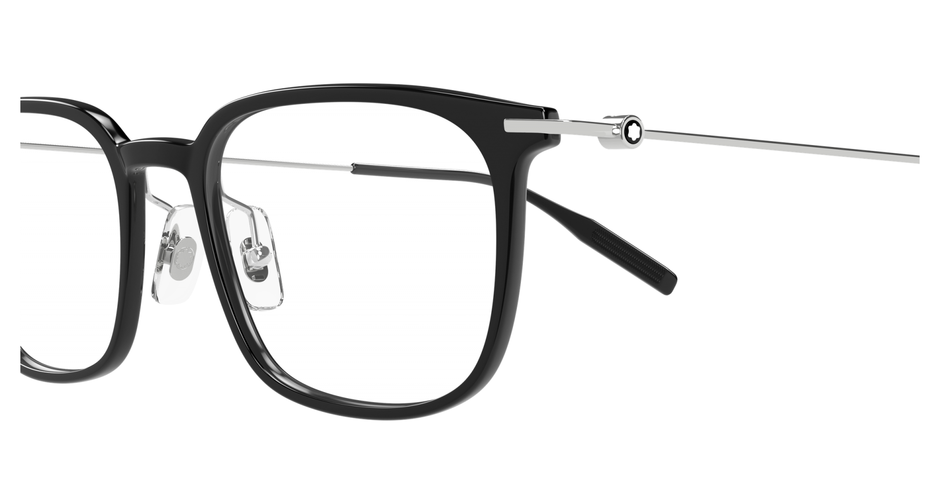 Occhiali da vista Mont Blanc MB0100O 009 8056376614381 | Ottica Lux