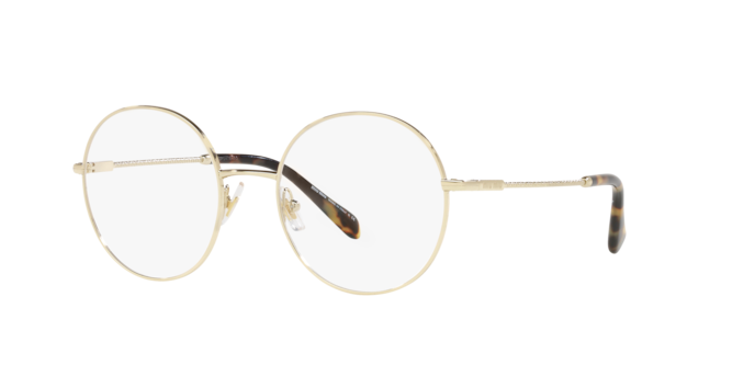 Occhiali da vista Miu Miu MU 53TV ZVN1O1 8056597436502 | Ottica Lux