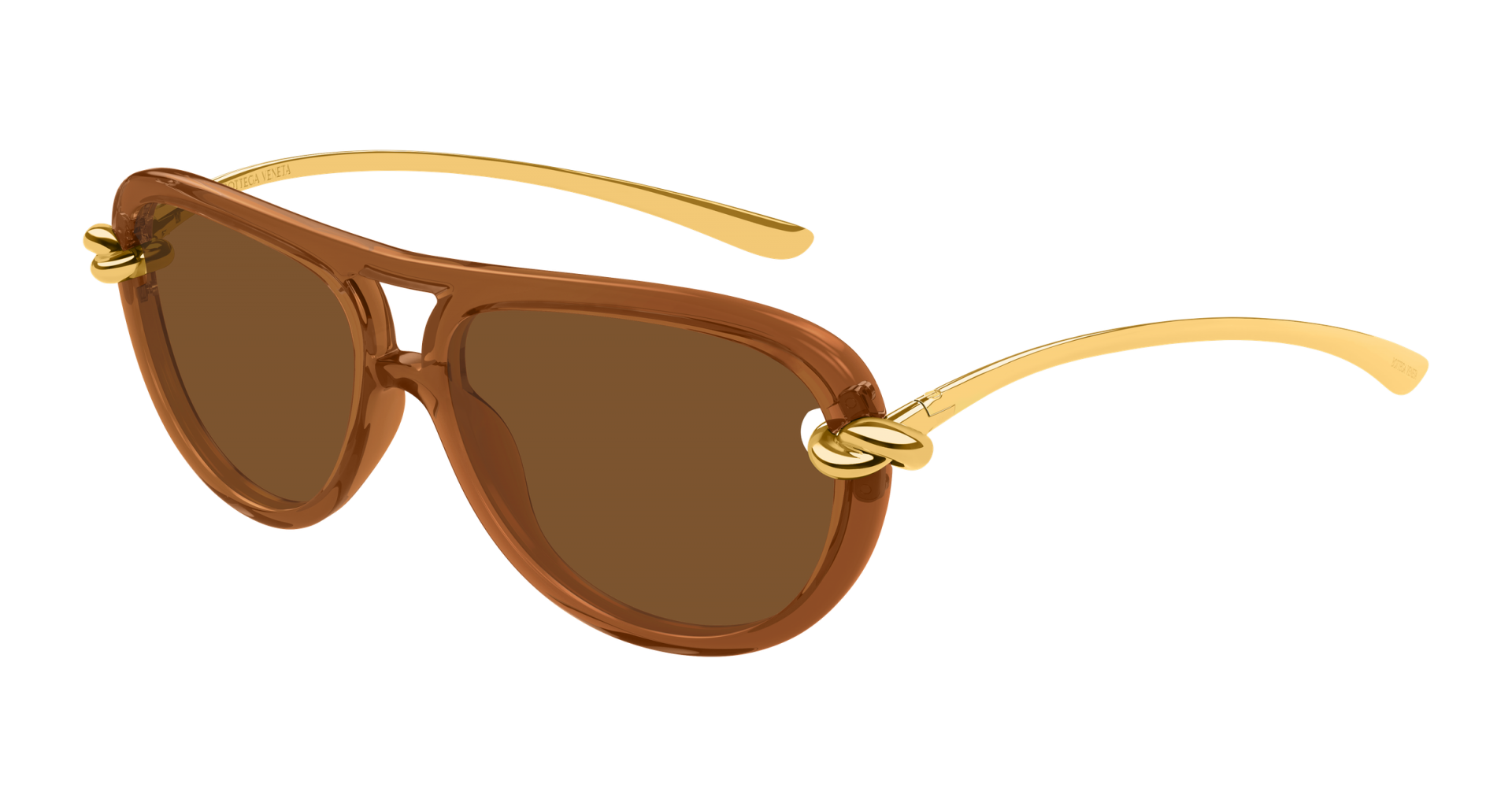 Occhiali da sole Bottega Veneta BV1418S 004 8056376606805 | Ottica Lux