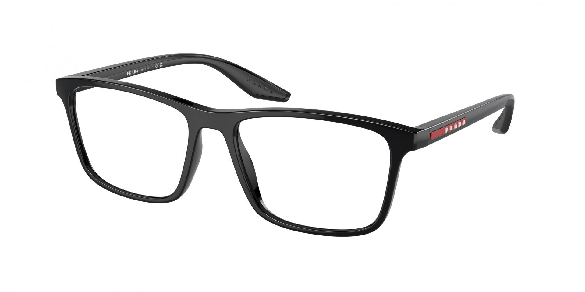 Occhiali da vista Prada Linea Rossa PS 01QV 1AB1O1 8056597882095 | Ottica Lux