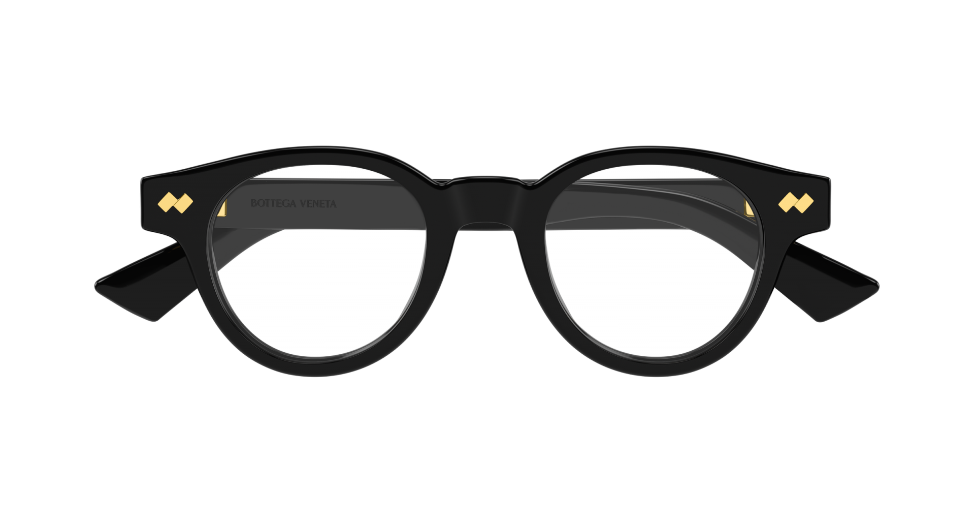 Occhiali da vista Bottega Veneta BV1443O 001 8056376649727 | Ottica Lux