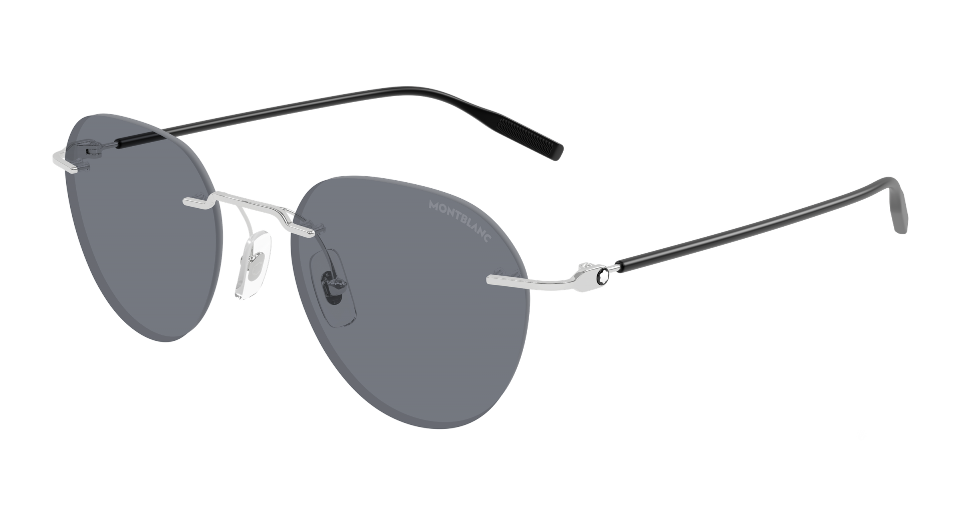 Occhiali da sole Mont Blanc MB0428S 002 8056376611526 | Ottica Lux