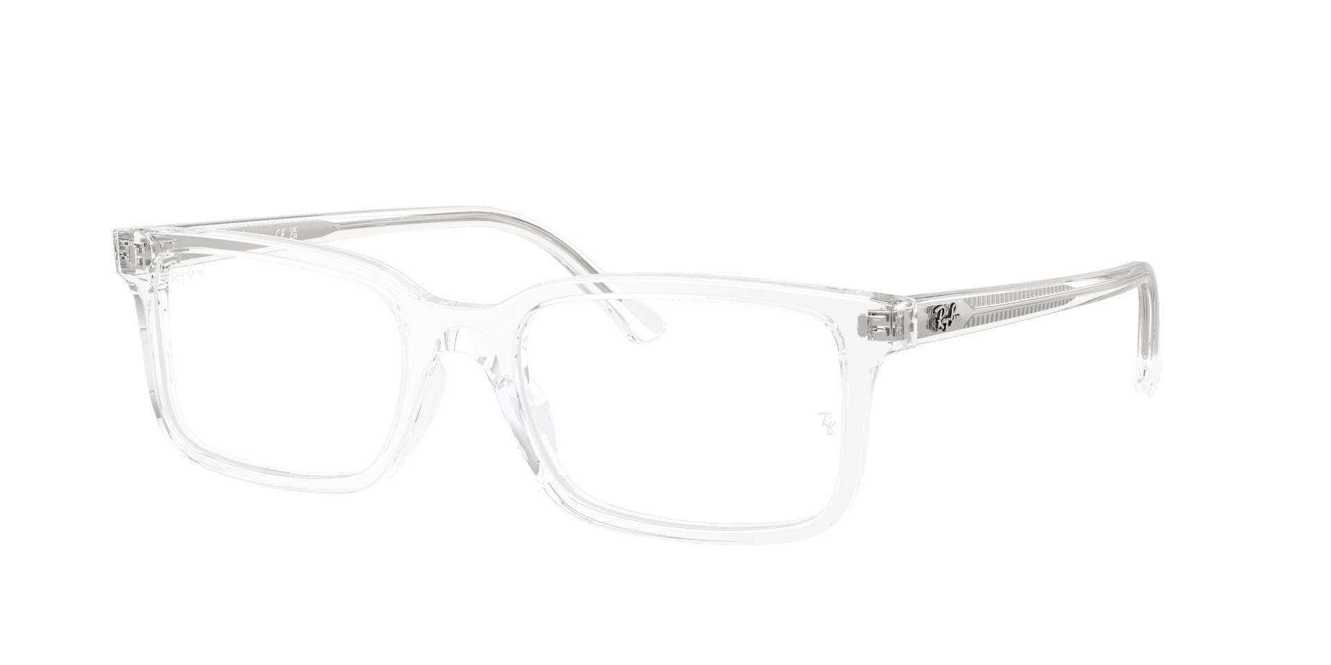 Ophthalmic frames Ray-Ban RX5535 BRUNEL II 8539 8056262970324 | Ottica Lux