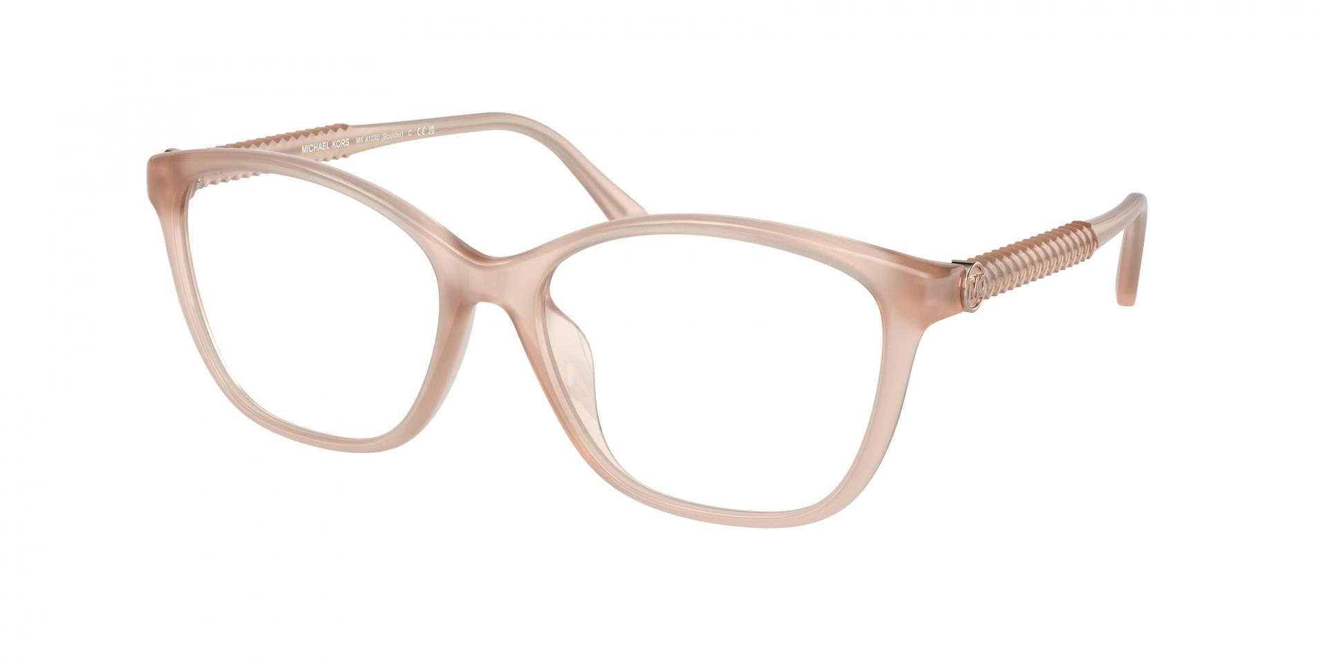 Occhiali da vista Michael Kors MK4103U BOULDER 3449 0725125395489 | Ottica Lux