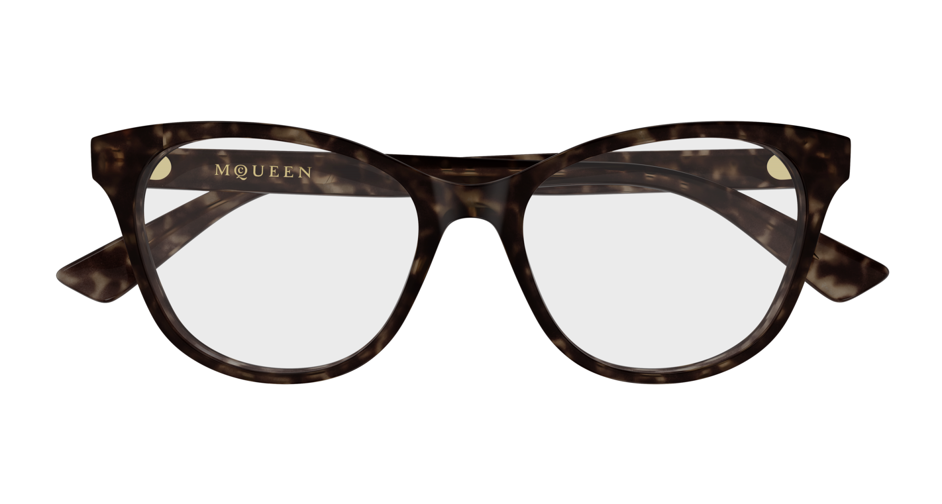 Occhiali da vista Alexander McQUEEN AM0576O 008 8056376689082 | Ottica Lux