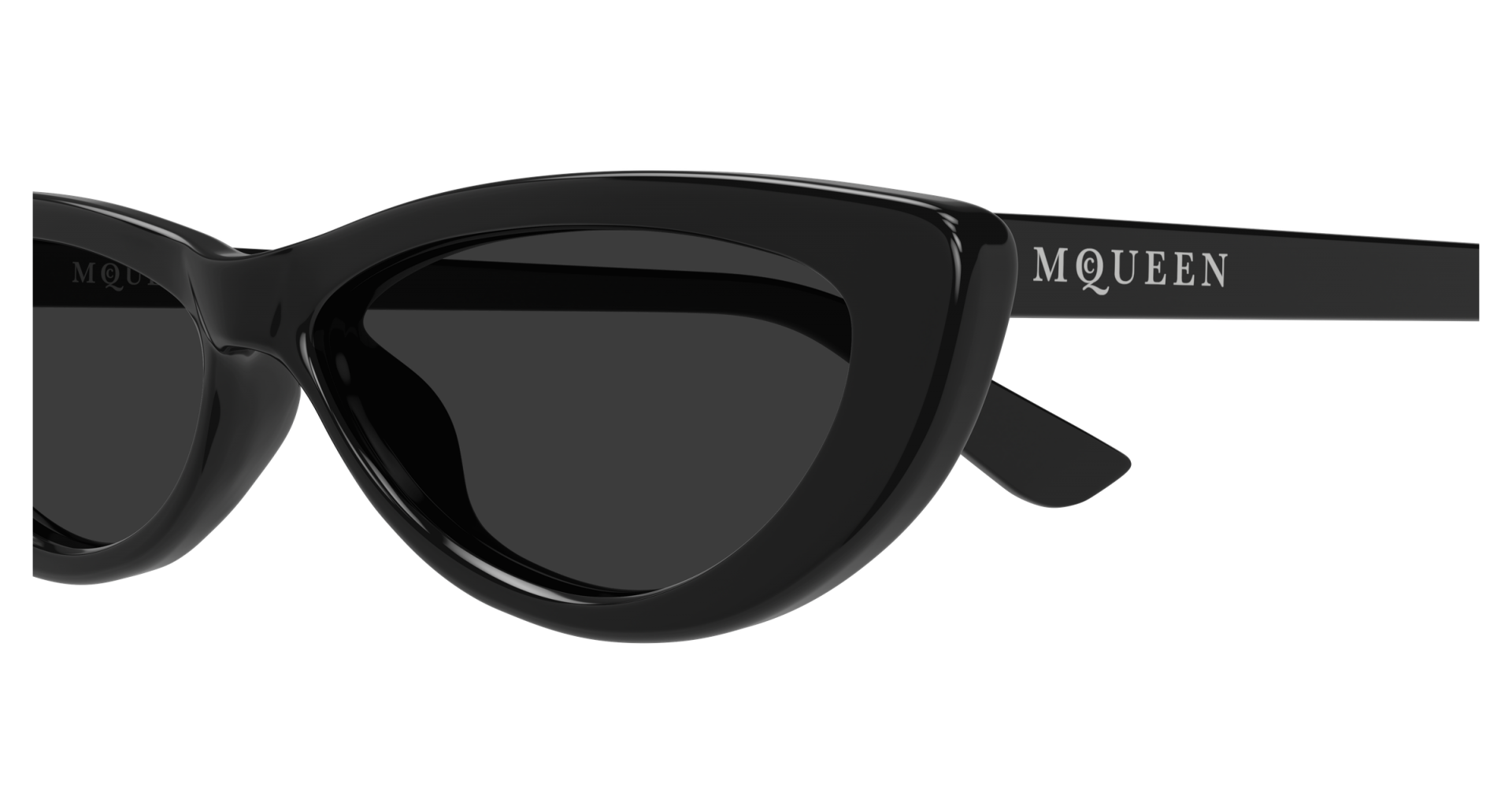 Occhiali da sole Alexander McQUEEN AM0535S 001 8056376602708 | Ottica Lux