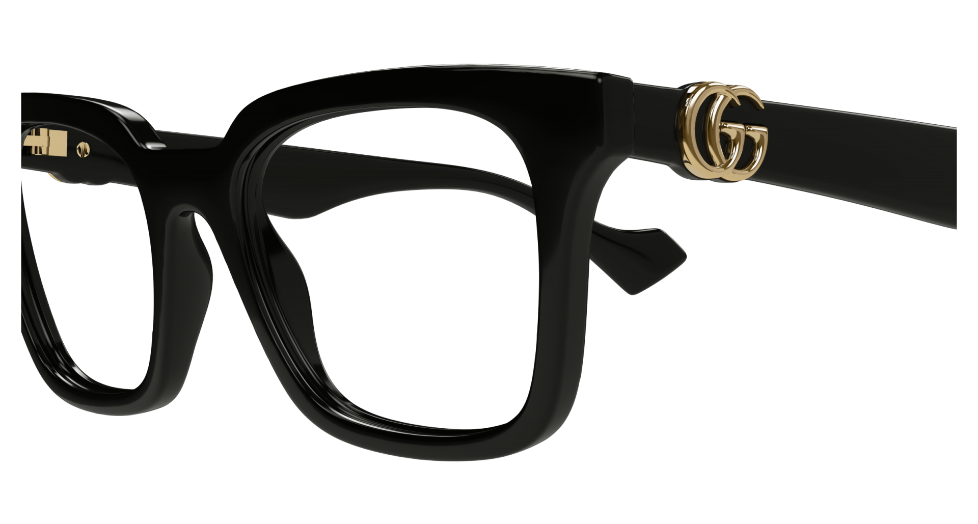 Ophthalmic frames Gucci GG1728O 001 8056376519808 | Ottica Lux Ophthalmic frames Gucci GG1728O 001 8056376519808 | Ottica Lux