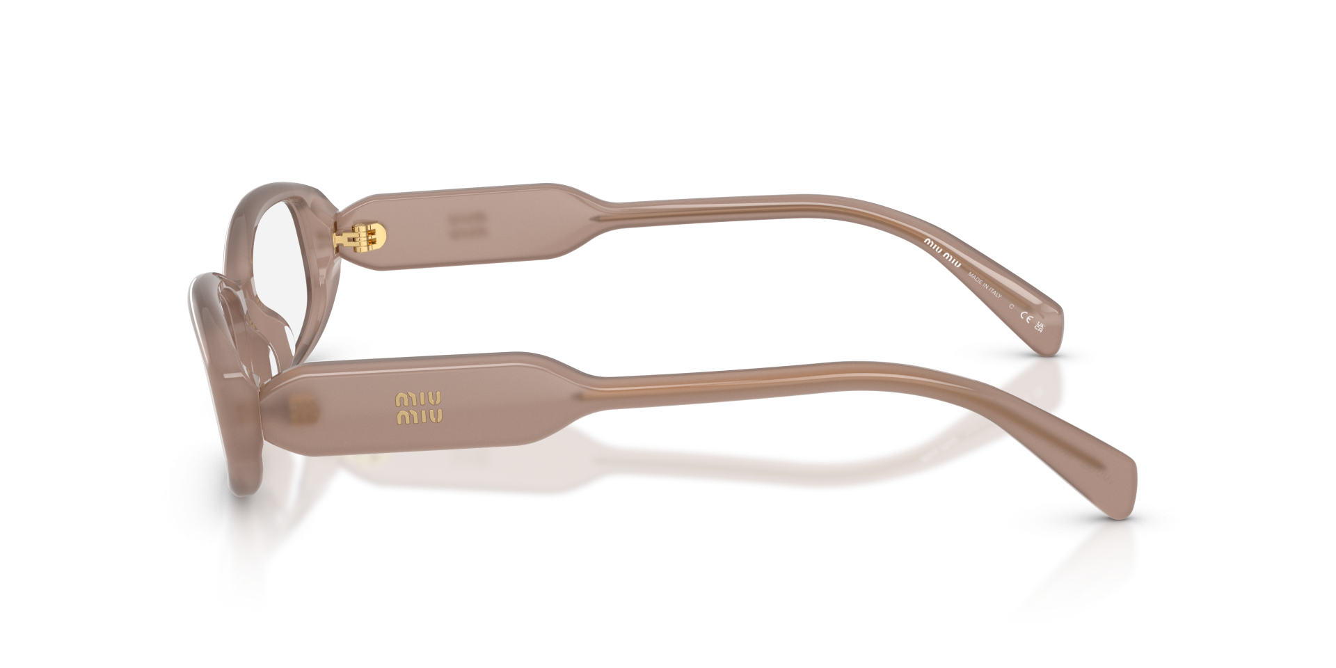 Occhiali da vista Miu Miu MU 06ZV 28L1O1 8056262979761 | Ottica Lux