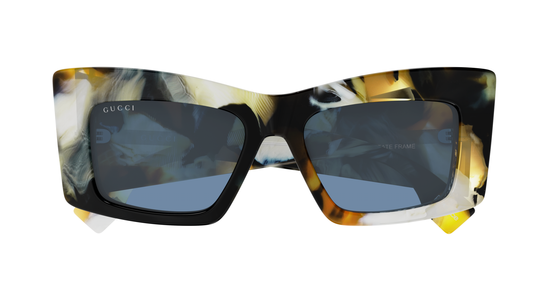 Occhiali da sole Gucci GG2268S 003 8056376681567 | Ottica Lux