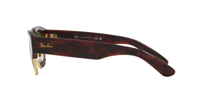 Occhiali da sole Ray-Ban rb0316s MEGA CLUBMASTER 6826J5 8056262536070 | Ottica Lux