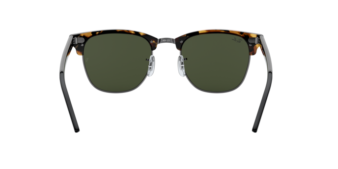 Sunglasses Ray-Ban RB3016 CLUBMASTER 1157 8053672346169 | Ottica Lux