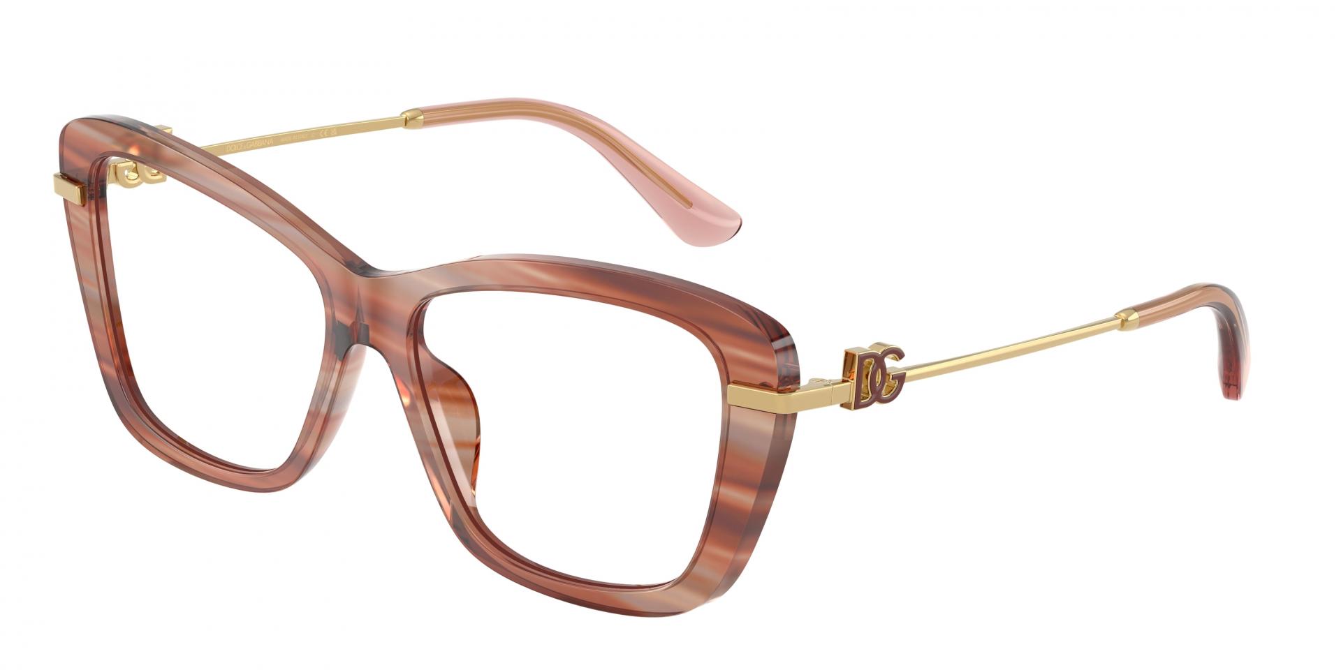 Ophthalmic frames Dolce & Gabbana dg3439 3133 8056262835470 | Ottica Lux