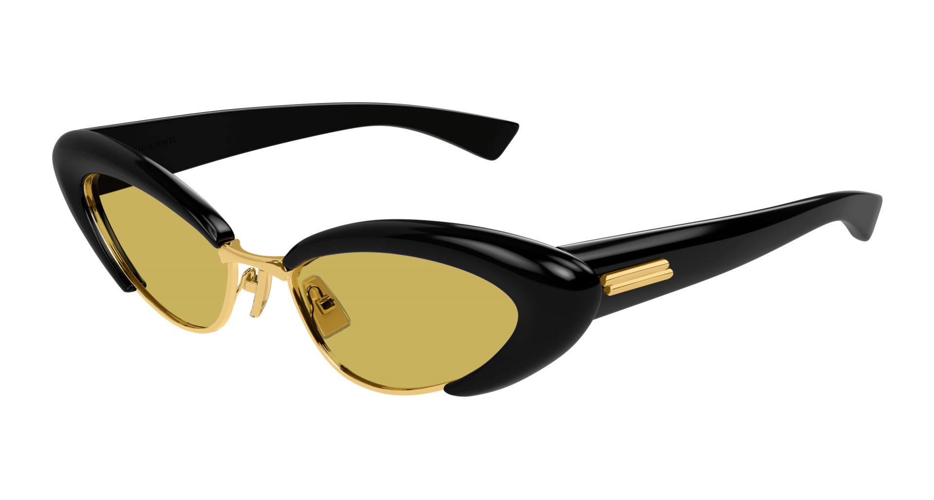 Occhiali da sole Bottega Veneta BV1387S 001 8056376574517 | Ottica Lux