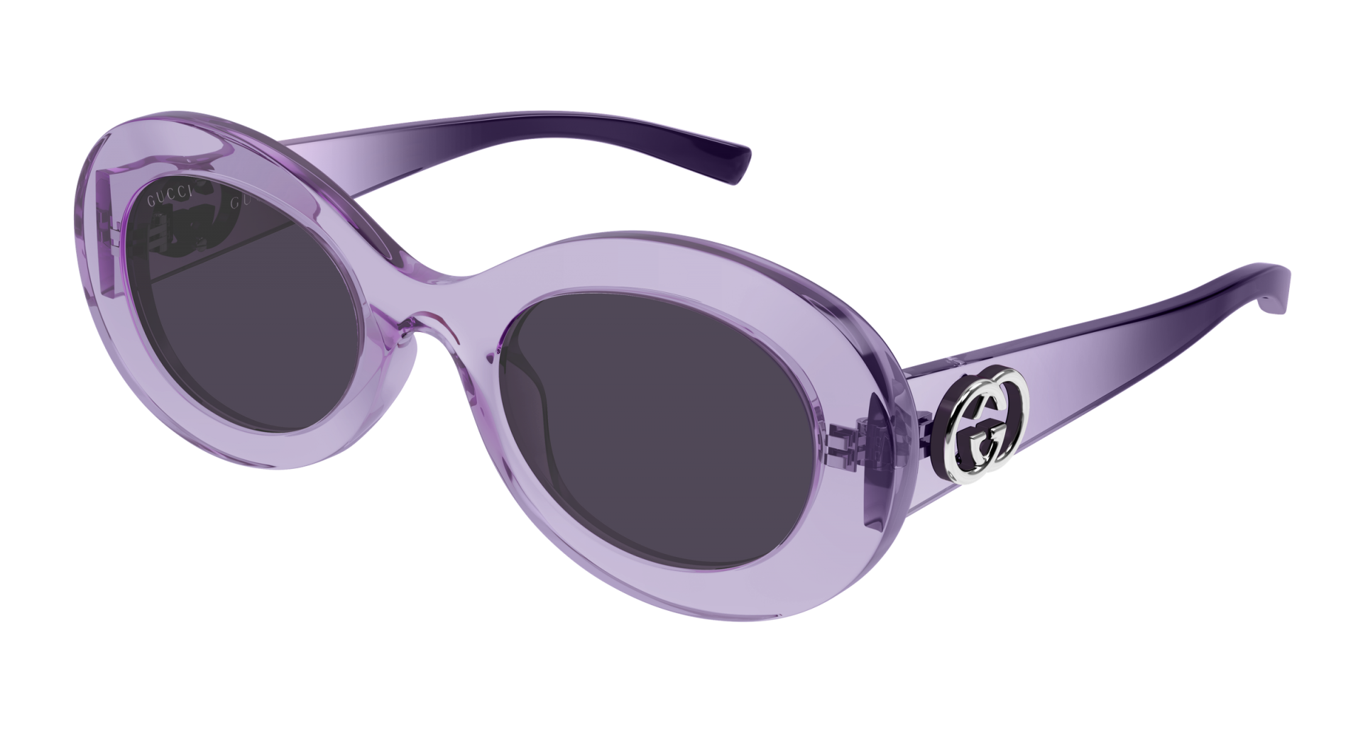 Sunglasses Gucci GG2026S 001 8056376646627 | Ottica Lux