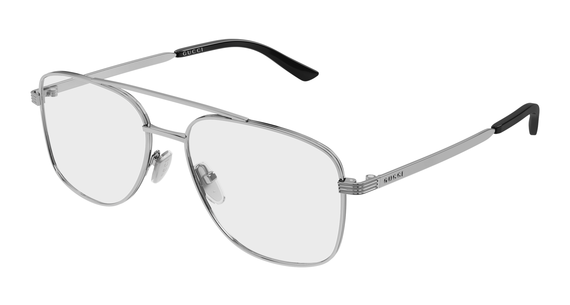 Ophthalmic frames Bottega Veneta BV1510O 001 8056376694444 | Ottica Lux