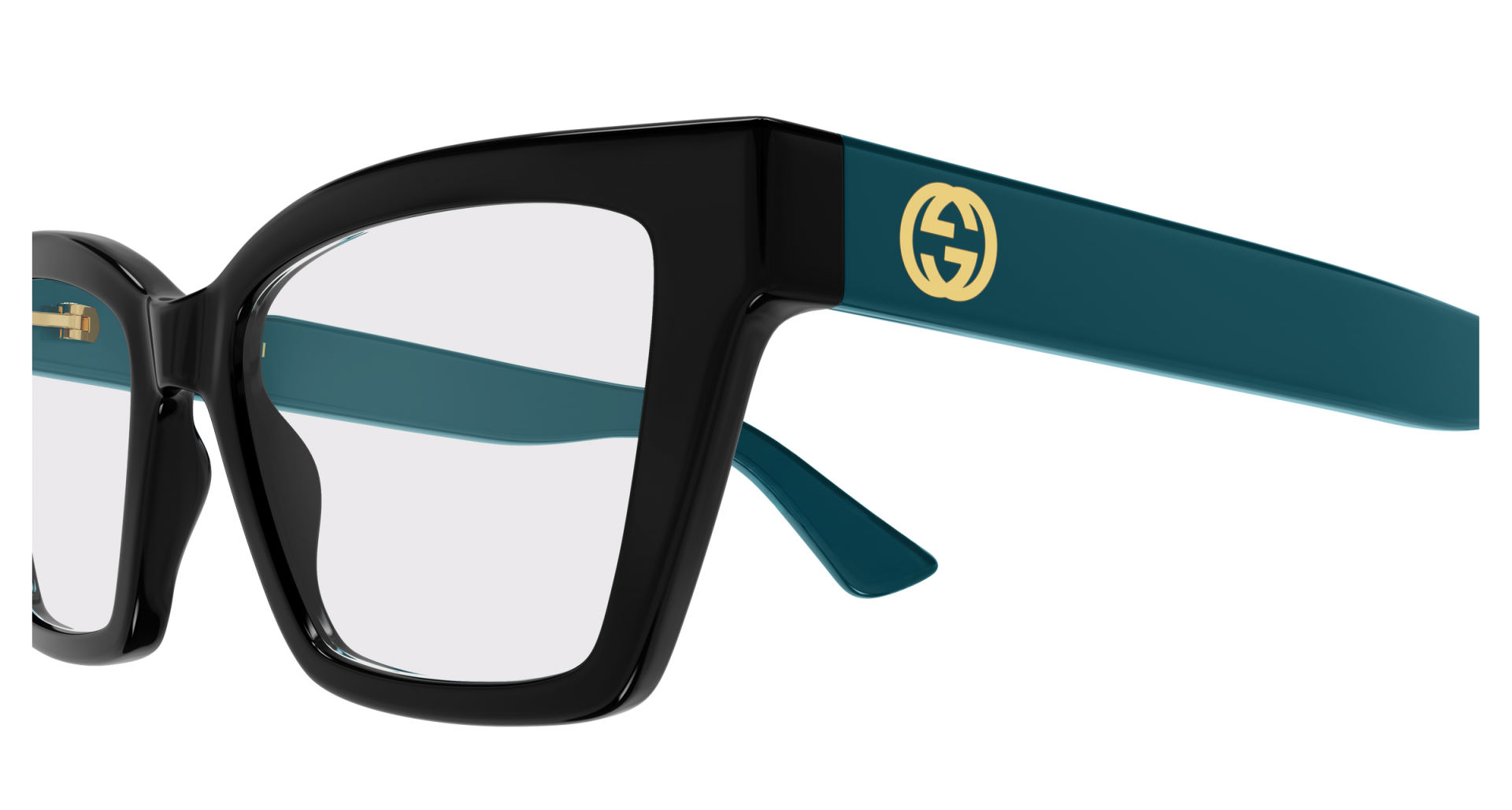 Ophthalmic frames Gucci GG1715O 010 8056376658293 | Ottica Lux