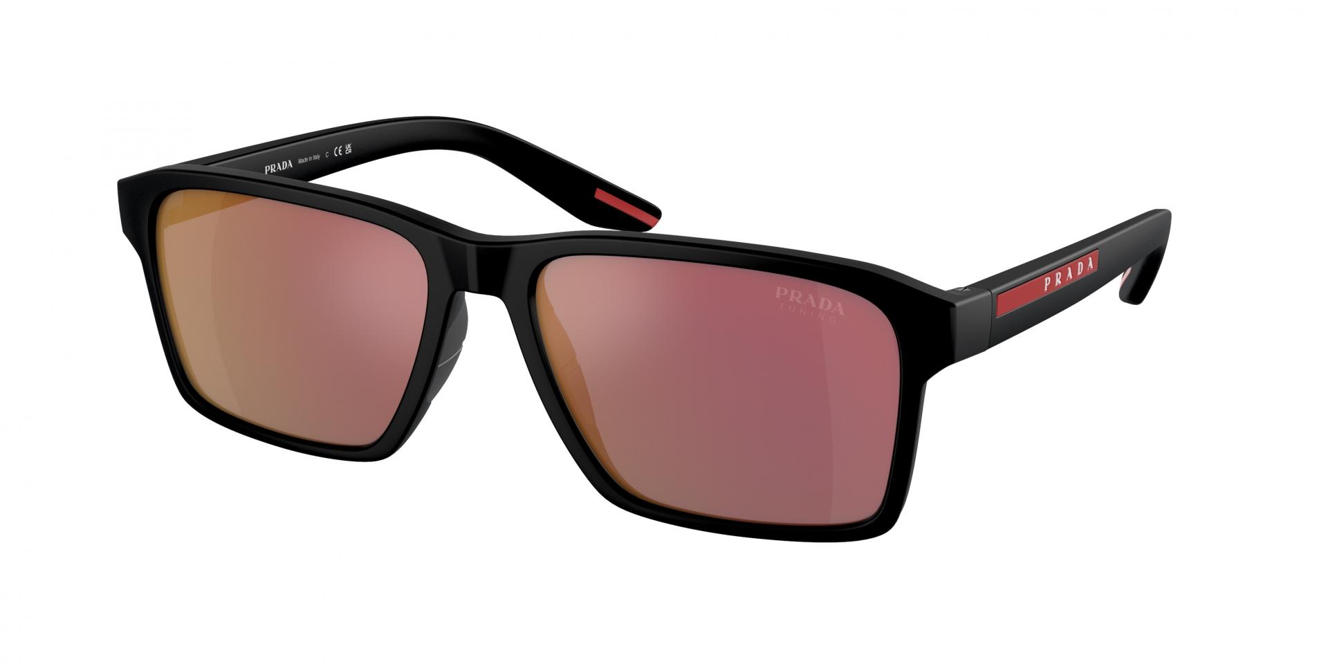 Sunglasses Prada Linea Rossa PS 05YS 1BO10A 8056262094945 | Ottica Lux