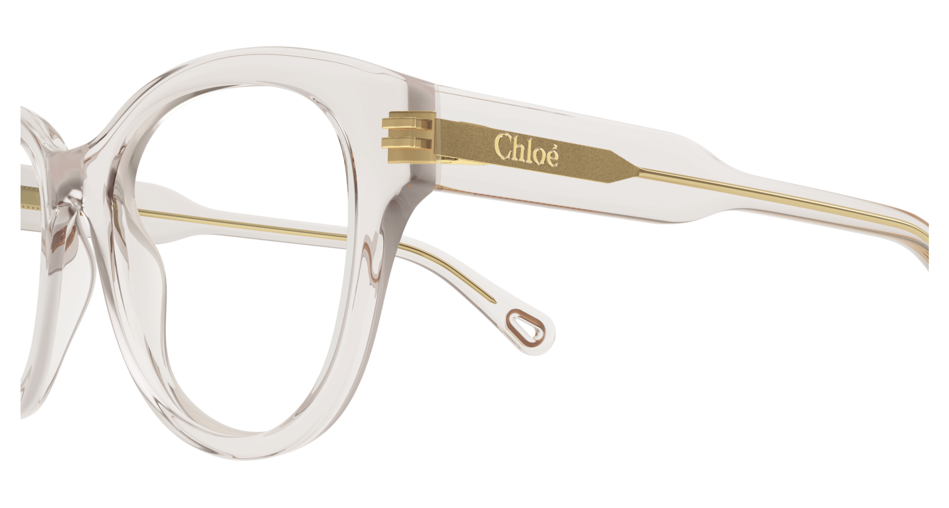 Ophthalmic frames Chloé CH0163O 010 8056376452433 | Ottica Lux
