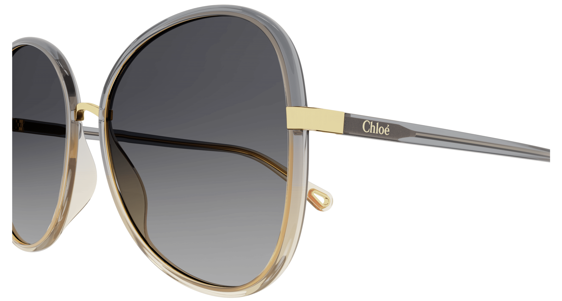 Occhiali da sole Chloé CH0030S 001 8056376341928 | Ottica Lux