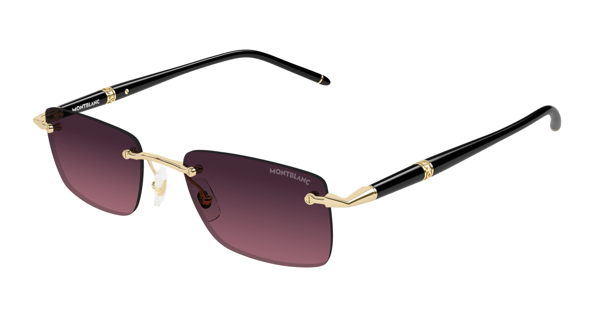Occhiali da sole Mont Blanc MB0344S 009 8056376614343 | Ottica Lux